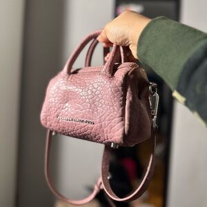 Muave Brandon Blackwood bag